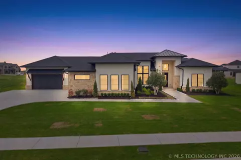 431 W 139th St S, Bixby, OK 74008