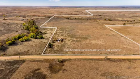 Hwy 117 Road, Balko, OK 73931