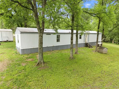 21594 W 885 Rd, Cookson, OK 74427