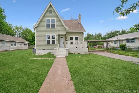 427 S 53rd West Ave, Tulsa, OK 74127