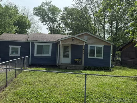407 2nd Ave, Warner, OK 74469