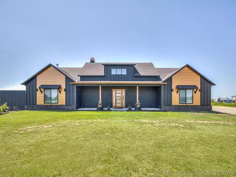 16810 E 520 Rd, Claremore, OK 74019