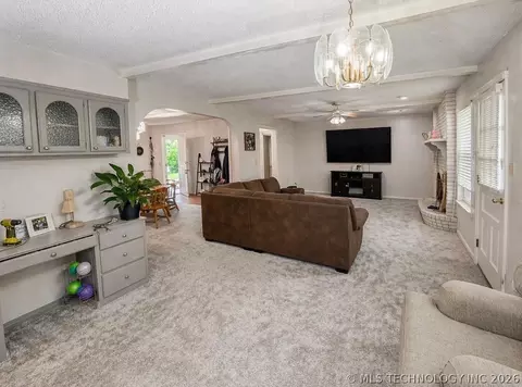 Living - 130 Acker Dr, Ada, OK 74820 photo 1 of 1