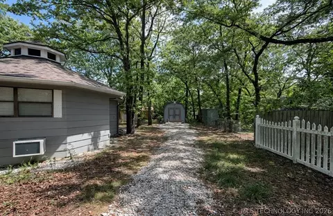 Exterior - 130 Acker Dr, Ada, OK 74820 photo 4 of 5