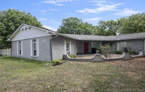 Exterior - 130 Acker Dr, Ada, OK 74820 photo 2 of 5
