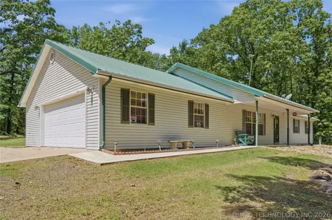 15005 S 125th St E, Webbers Falls, OK 74470