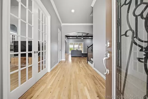 Entry Way - 5929 E 145th St S, Bixby, OK 74008 photo 1 of 4