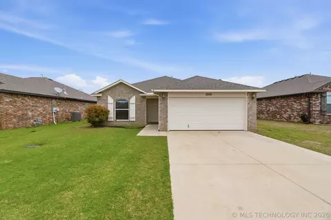 13543 N 132nd East Ave, Collinsville, OK 74021