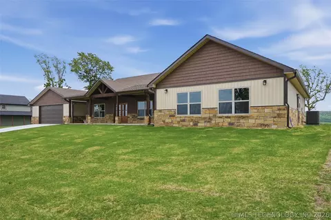 34830 S Falcon Crest Ln, Cookson, OK 74427