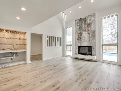 Living - 8408 E 64th Pl, Tulsa, OK 74133 photo 1 of 7