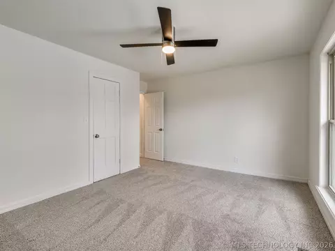 Bedroom - 8408 E 64th Pl, Tulsa, OK 74133 photo 4 of 11