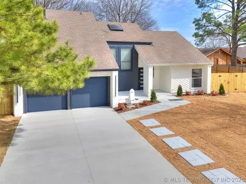Exterior - 8408 E 64th Pl, Tulsa, OK 74133 photo 10 of 10