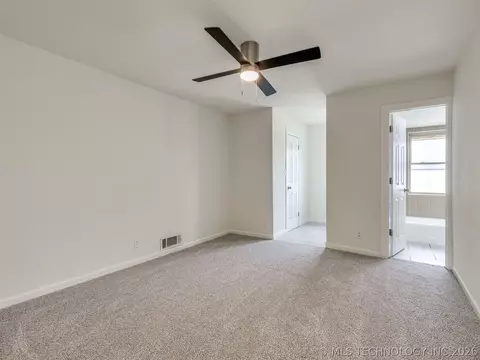 Bedroom - 8408 E 64th Pl, Tulsa, OK 74133 photo 11 of 11