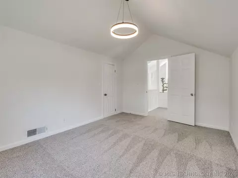 Bedroom - 8408 E 64th Pl, Tulsa, OK 74133 photo 6 of 11