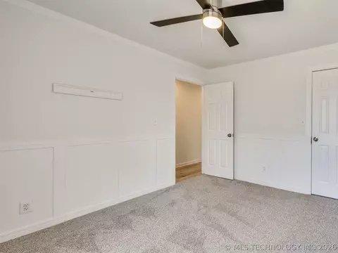 Bedroom - 8408 E 64th Pl, Tulsa, OK 74133 photo 1 of 11