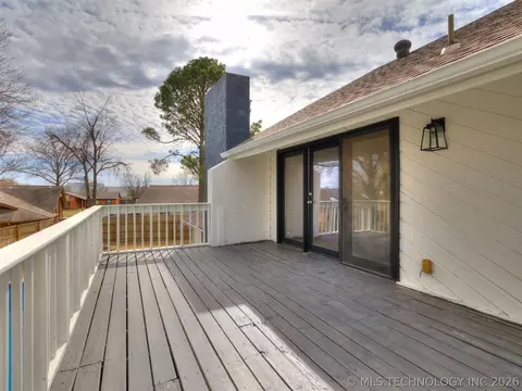 Exterior - 8408 E 64th Pl, Tulsa, OK 74133 photo 6 of 10