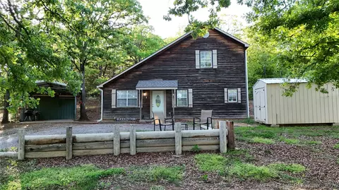 82 N Timberlane Cove Rd, Cleveland, OK 74020