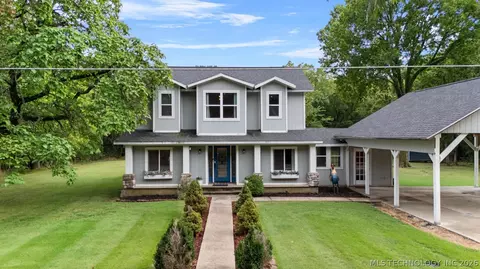 450521 Lake Shore Dr, Afton, OK 74331