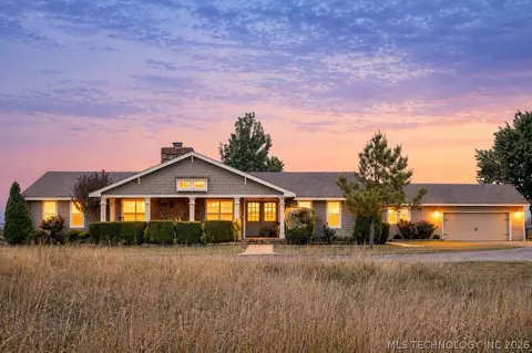 71279 S 270 Rd, Wagoner, OK 74467