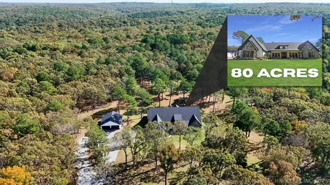 17413 E 626 Rd, Tahlequah, OK 74464