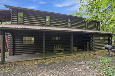 3125 N Wild Mountain Rd, Tulsa, OK 74127