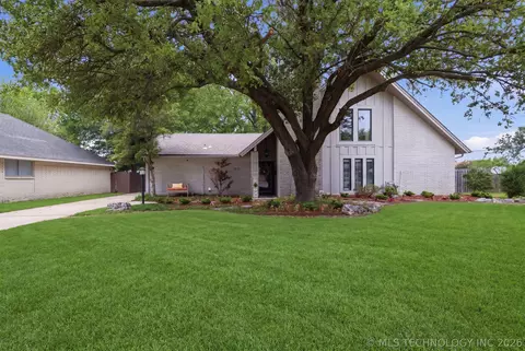 7031 E 51 Ct, Tulsa, OK 74145