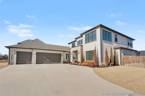 12668 S Fulton Ave, Bixby, OK 74008