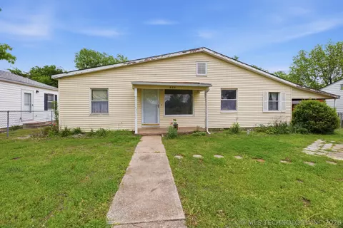 409 N Ridgeway St, Sapulpa, OK 74066