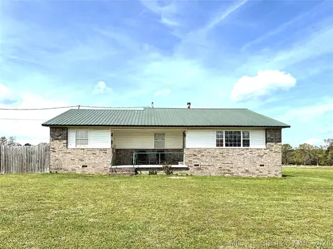 21127 S 590 Rd, Welling, OK 74471