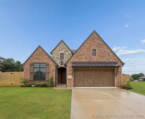 14500 E 79th St N, Owasso, OK 74055
