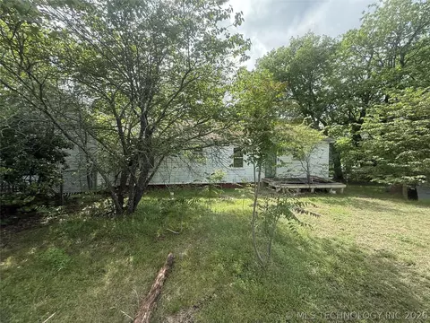 602 Cemetery Rd, Fort Gibson, OK 74434