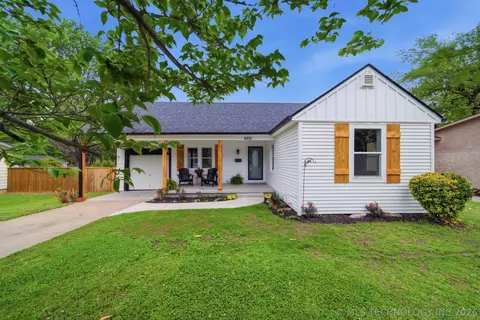 4531 E 5th St, Tulsa, OK 74112