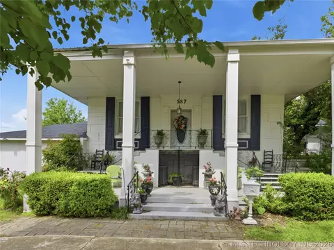 587 S Montana, Atoka, OK 74525