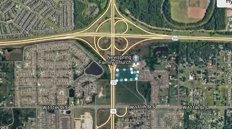 2907 W 108th Pl S, Jenks, OK 74037