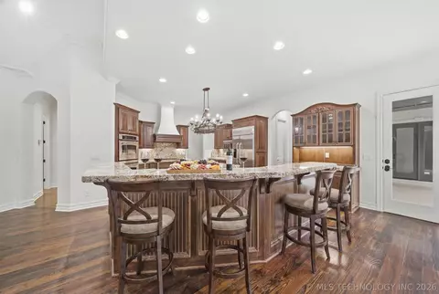Kitchen - 6306 E 110th St, Tulsa, OK 74137 photo 6 of 6
