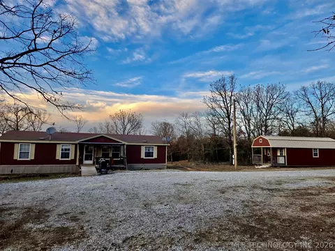 100678 S Country Road 4500 Rd, Gore, OK 74435