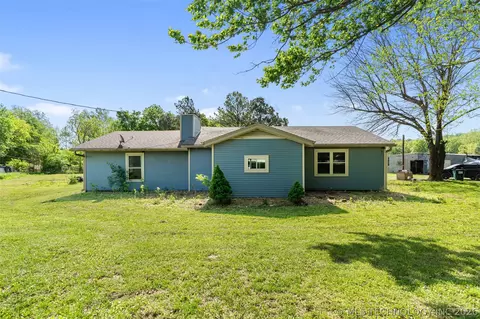 4115 W 380 Rd, Adair, OK 74330