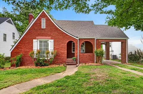 1524 S Osage Ave, Bartlesville, OK 74003