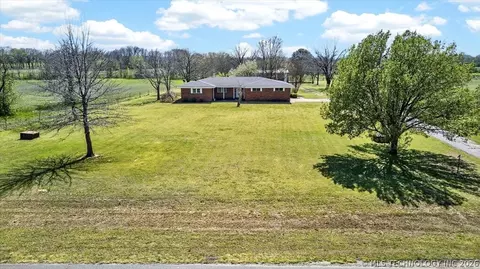 21177 E Highway 9, Keota, OK 74941