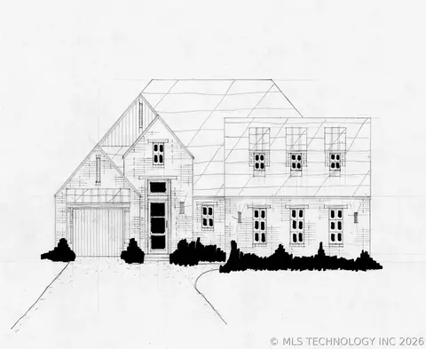 6701 S Fir Ave, Broken Arrow, OK 74011