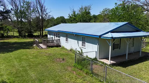 117292 S 4140 Rd, Eufaula, OK 74432