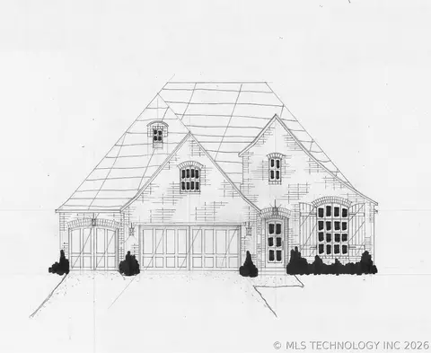 6724 S Gardenia Ave, Broken Arrow, OK 74011