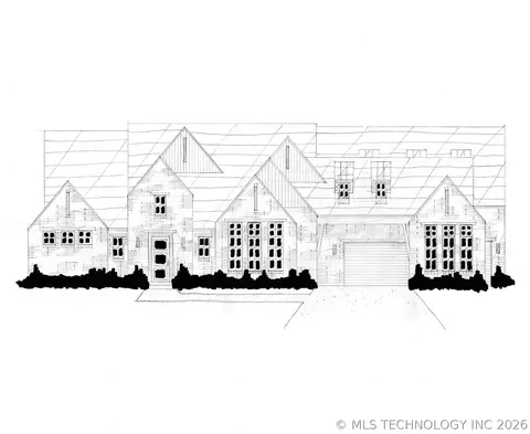 220 E 165th St S, Glenpool, OK 74033