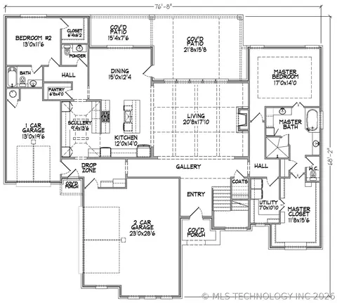 112 E 165th St S, Glenpool, OK 74033 photo 2