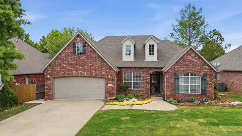 9943 E 124th St S, Bixby, OK 74008