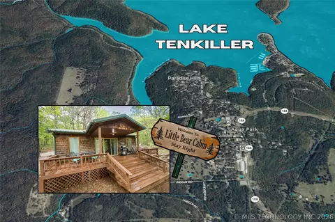 445492 Indian Rd, Gore, OK 74435