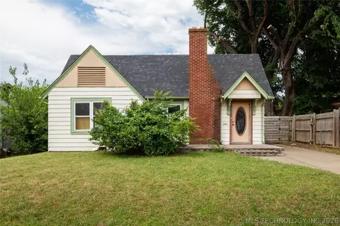 832 N College Ave, Tulsa, OK 74110
