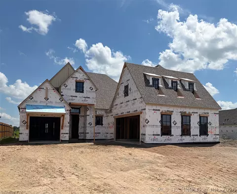 2619 W South Park Pl, Broken Arrow, OK 74012
