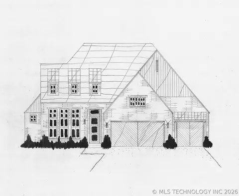 3918 S Dogwood Pl, Broken Arrow, OK 74012