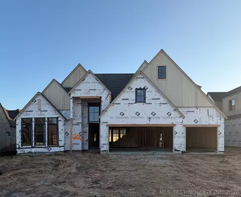 2722 W South Park Pl, Broken Arrow, OK 74012